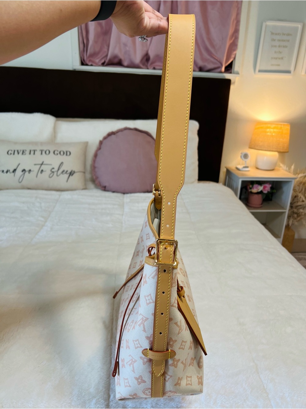 LV Carry All PM! PLS READ THE DESCRIPTION!! - Picture 8 of 17